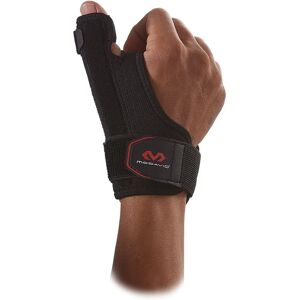 Soporte de pulgar McDavid - Negro - Pequeño Soporte de pulgar McDavid - Negro - Pequeño