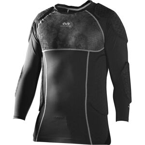 McDavid Hex Goalkeeper Shirt - Black - Goalkeeper Shirt McDavid Hex Goalkeeper Shirt - Black - Goalkeeper Shirt