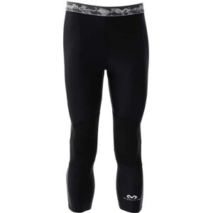 McDavid Modello 10020R-BLACK Calzamaglie di Compression 3/4 con Support Doppio del Ginocchio McDavid Modello 10020R-BLACK Calzamaglie di Compression 3/4 con Support Doppio del Ginocchio