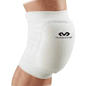 MC DAVID Unisex Kniebeschermers - Wit - Sport Pads MC DAVID Unisex Kniebeschermers - Wit - Sport Pads
