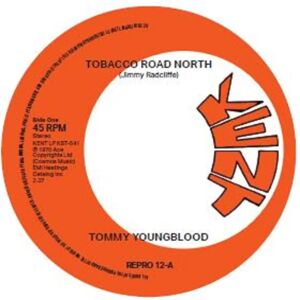 Kent Tobacco Road North - Music Album Kent Tobacco Road North - Music Album