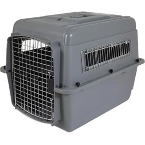 Petmate Sky kennel 200 Medium 28'' grey Petmate Sky kennel 200 Medium 28'' grey