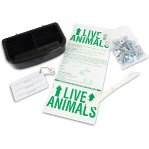 Kit de Voyage PETMATE - Accessoires pour Transporteur de Chats - Publicité Kit de Voyage PETMATE - Accessoires pour Transporteur de Chats - Publicité