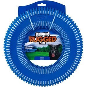 Chuckit! Rugged Flyer - Orange - Large - Dog Toy Chuckit! Rugged Flyer - Orange - Large - Dog Toy