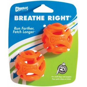 Chuckit! Small Breathe Right Fetch Ball - Dog Toy Chuckit! Small Breathe Right Fetch Ball - Dog Toy