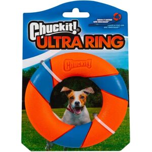 Chuckit! Ultra Ring Dog Toy - Bright, Durable, Interactive Chuckit! Ultra Ring Dog Toy - Bright, Durable, Interactive