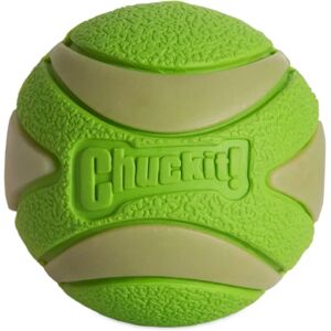 Chuckit! Max Glow Ultra Squeaker Ball 6cm Chuckit! Max Glow Ultra Squeaker Ball 6cm