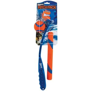 Chuckit Orange Dog Fetch Toy Set - Dog Fetch Toy Set Chuckit Orange Dog Fetch Toy Set - Dog Fetch Toy Set