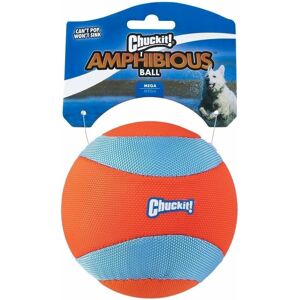 Chuckit! Amphibious Mega Ball Dog Toy Chuckit! Amphibious Mega Ball Dog Toy