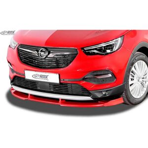 RDX - VARIO-X - Opel Grandland X - PU - Frontspoiler RDX - VARIO-X - Opel Grandland X - PU - Frontspoiler