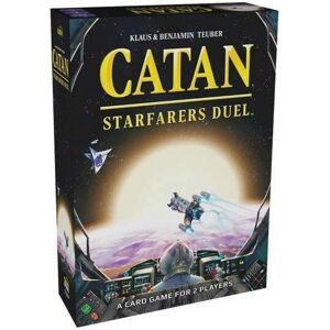 Asmodee CN3011 Catan Starfarers Duel - Board Game Asmodee CN3011 Catan Starfarers Duel - Board Game