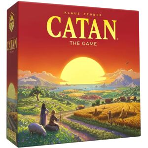 Asmodee Catan 6th Edition - Board Game Asmodee Catan 6th Edition - Board Game
