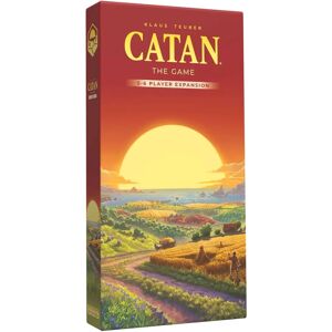 Asmodee Catan 6th Edition - 5-6 Player Expansion Asmodee Catan 6th Edition - 5-6 Player Expansion