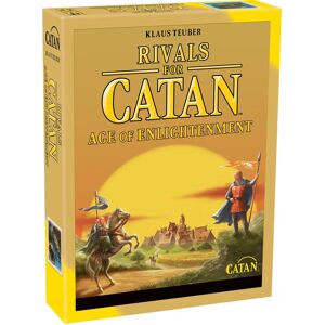 Catan Studios - Rivals for Catan Age of Enlightenment Catan Studios - Rivals for Catan Age of Enlightenment