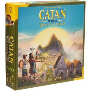 Catan Studios CATAN Histories: Rise of The Inkas Board Game - Strategy Catan Studios CATAN Histories: Rise of The Inkas Board Game - Strategy