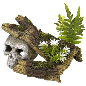 Rosewood Skull Log - Small - Aquarium Decoration Rosewood Skull Log - Small - Aquarium Decoration