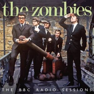 Varese Sarabande Les Zombies - Les sessions radio de la BBC - CD musical Varese Sarabande Les Zombies - Les sessions radio de la BBC - CD musical