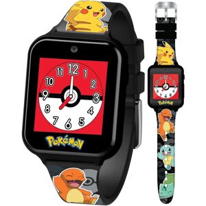 Montre intelligente à écran tactile Pokémon - Montre connectée - Publicité Montre intelligente à écran tactile Pokémon - Montre connectée - Publicité