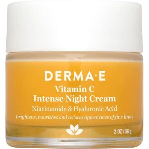 Derma E Vitamin C Night Cream - Brightening & Anti-Aging Night Moisturizer Derma E Vitamin C Night Cream - Brightening & Anti-Aging Night Moisturizer