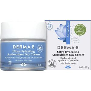 Derma e Vegan Hyaluronic Acid Day Cream - Hydrating Skin Care Derma e Vegan Hyaluronic Acid Day Cream - Hydrating Skin Care