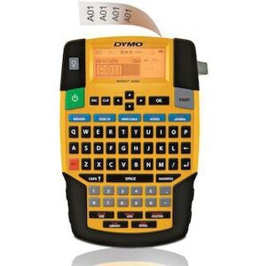 DYMO RHINO 4200 QWERTY Label Printer - Label Printer DYMO RHINO 4200 QWERTY Label Printer - Label Printer