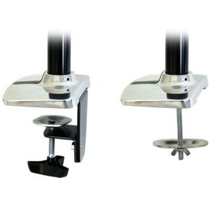 Ergotron Black LX Series Desk Mount LCD Arm - Monitor Up to 24 inches Ergotron Black LX Series Desk Mount LCD Arm - Monitor Up to 24 inches
