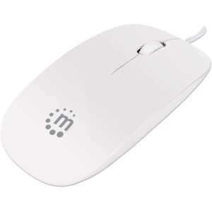Manhattan 177627 Maus - Ambidextrous USB - Büro Manhattan 177627 Maus - Ambidextrous USB - Büro