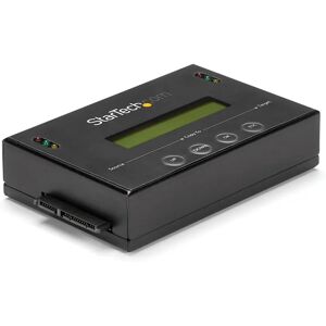 StarTech.com SATDUP11 Duplicatore media - Nero - Duplicatore media StarTech.com SATDUP11 Duplicatore media - Nero - Duplicatore media
