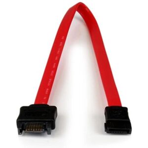 Cable SATA StarTech.com - 0.3m - Negro Cable SATA StarTech.com - 0.3m - Negro