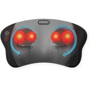 Appareil de massage portable Shiatsu HoMedics SP-7H-EU - Dos, Jambes, Épaules - Publicité Appareil de massage portable Shiatsu HoMedics SP-7H-EU - Dos, Jambes, Épaules - Publicité