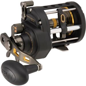 Penn Fathom II 20 Level Wind - Black Gold - Fishing Reel Penn Fathom II 20 Level Wind - Black Gold - Fishing Reel
