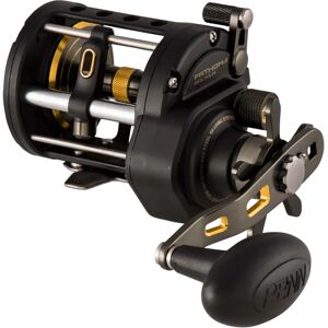Penn Fathom II Level Wind - 20 Left Hand Reel Penn Fathom II Level Wind - 20 Left Hand Reel