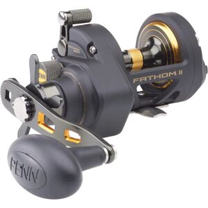 Penn Fathom II 15 Star Drag Mag Brake - Sea Fishing Reel Penn Fathom II 15 Star Drag Mag Brake - Sea Fishing Reel