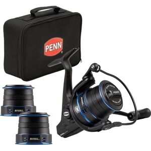 Penn Rival Longcast Surf Pack - Fishing Reel Penn Rival Longcast Surf Pack - Fishing Reel