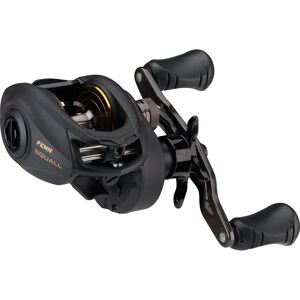 Penn Squall Low Profile Reel - Baitcasting Reel Durable Aluminum Frame 5+1 Bearings Penn Squall Low Profile Reel - Baitcasting Reel Durable Aluminum Frame 5+1 Bearings