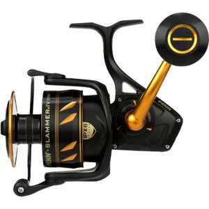 Penn Slammer IV 8500 Heavy Duty Spinning Reel - Fishing Reel Penn Slammer IV 8500 Heavy Duty Spinning Reel - Fishing Reel