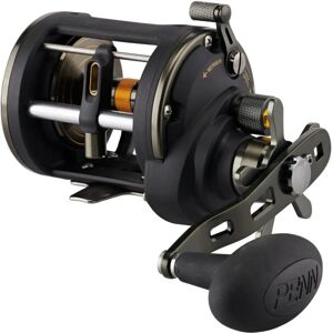 Penn Squall II 20 Level Wind Left Hand - Fishing Reel Penn Squall II 20 Level Wind Left Hand - Fishing Reel