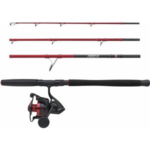 Penn Fierce IV Travel Boat Combo - 20-30 Lb, 2,10m Penn Fierce IV Travel Boat Combo - 20-30 Lb, 2,10m