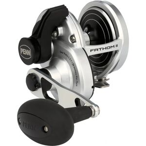 Penn Fathom II Lever Drag Trolling Reel - Saltwater Penn Fathom II Lever Drag Trolling Reel - Saltwater