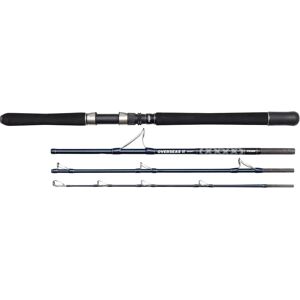 Penn Overseas II Boat Baitcasting Rod - Silver, 2.10M, 12-20Lb Penn Overseas II Boat Baitcasting Rod - Silver, 2.10M, 12-20Lb