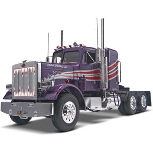 Revell Peterbilt 359 Modeltruck Kit - Schaal 1:25 Revell Peterbilt 359 Modeltruck Kit - Schaal 1:25