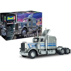 Revell Peterbilt 359 Mallipaketti - Mittakaava 1:25, 302 Kappaleet Revell Peterbilt 359 Mallipaketti - Mittakaava 1:25, 302 Kappaleet