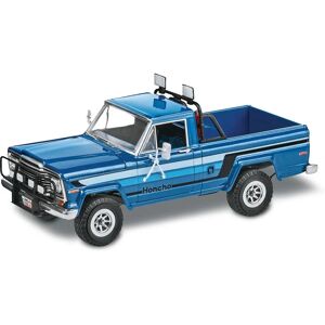 Revell Jeep Honcho Ice Patrol - Off-road vehicle model 1:25 Revell Jeep Honcho Ice Patrol - Off-road vehicle model 1:25