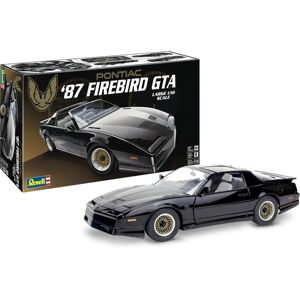 Revell 14535 '87 Pontiac Firebird GTA 1:16 Scale Model Revell 14535 '87 Pontiac Firebird GTA 1:16 Scale Model