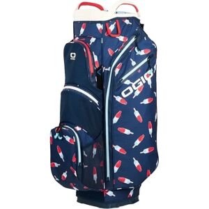Ogio Cartbag Silencer - Wielokolorowa torba golfowa Ogio Cartbag Silencer - Wielokolorowa torba golfowa