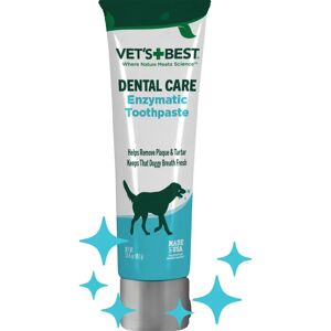Vets Best Gel Dentaire pour Chiens - 3,5 fl oz - Publicité Vets Best Gel Dentaire pour Chiens - 3,5 fl oz - Publicité