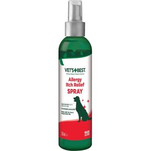 Vets Best Dog Allergy Itch Relief Spray - 235ml Vets Best Dog Allergy Itch Relief Spray - 235ml
