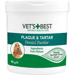 Vet's Best Dental Powder - Natural Oral Care for Dogs Vet's Best Dental Powder - Natural Oral Care for Dogs