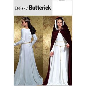 Butterick Model 4377 Naaipatroon - Meerdere maten Butterick Model 4377 Naaipatroon - Meerdere maten