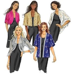 Butterick Patrón 5529 de Costura - Patrón de Costura Butterick Patrón 5529 de Costura - Patrón de Costura